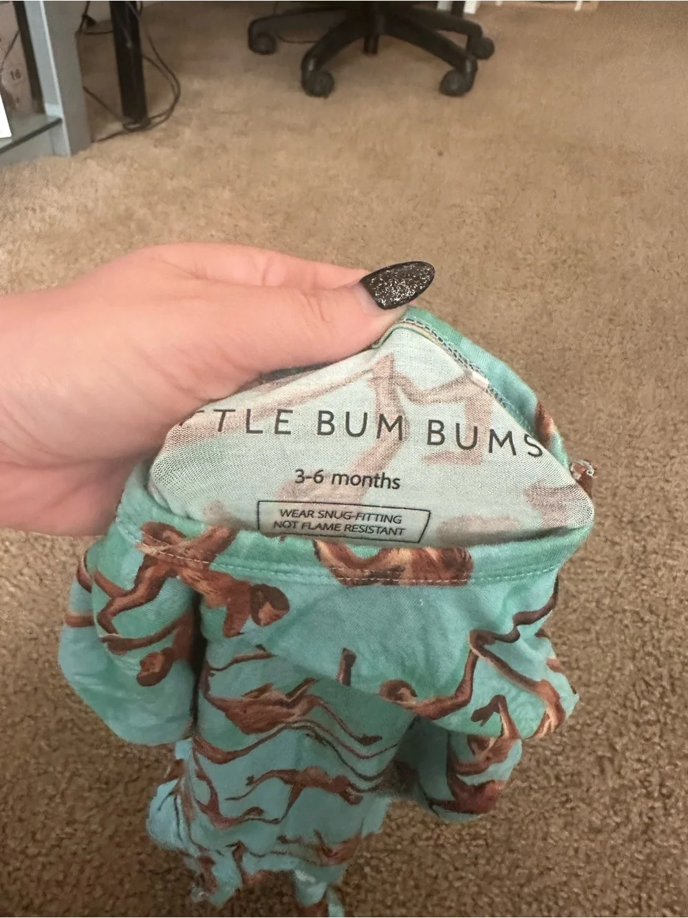 Baby boy clothes bundle